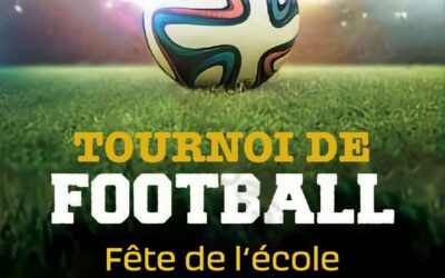 ⚽ Tournoi de foot enfants EJM Lille 🎉