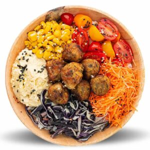 POKE FALAFELS